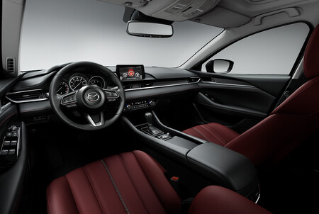 Mazda 6 2021 Carbon Edition Mexico Precio