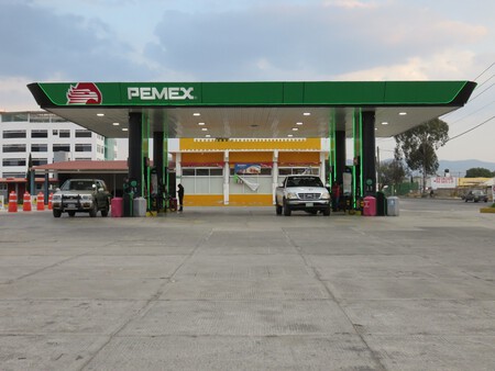 Precio Gasolina Mexico