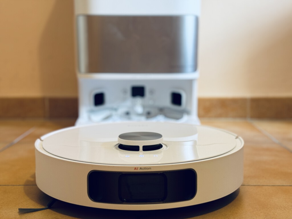 Dreame L10s Pro Ultra Heat, análisis: si vas a gastarte mil euros en un robot aspirador, que sea en este