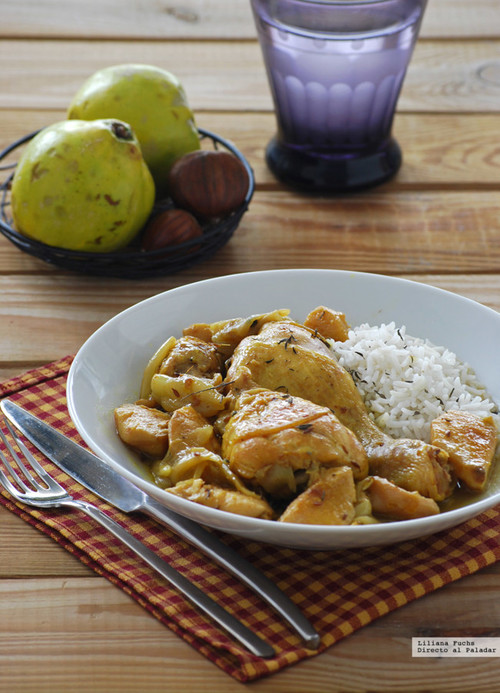Recetas para toda la familia: tortitas ligeras de calabacín, muslitos de pollo con membrillo y más cosas ricas