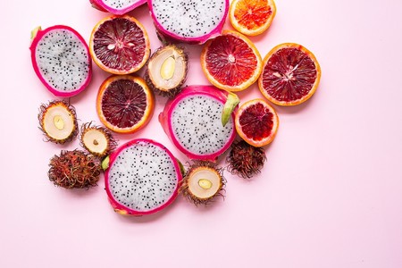 Cinco alimentos exóticos que puedes incluir en tus platos