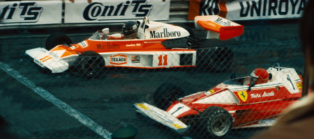 Rush Movie