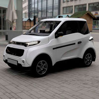El ruso Zetta promete ser el coche eléctrico más barato del mundo: un precio por debajo de los 6.000 euros y 200 km de autonomía