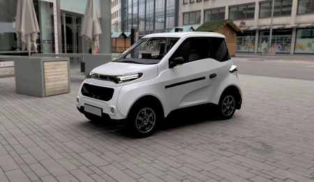 El ruso Zetta promete ser el coche eléctrico más barato del mundo: un precio por debajo de los 6.000 euros y 200 km de autonomía