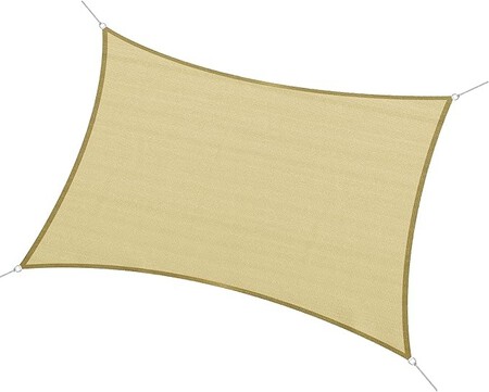 Toldo vela sombra Amazon