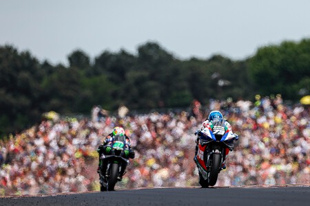 Marquez Francia Motogp 2022
