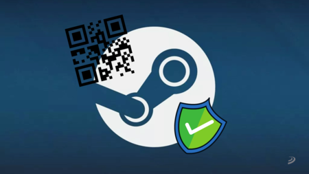 Más seguridad para Steam: Valve trabaja en un inicio de sesión escaneando un código QR