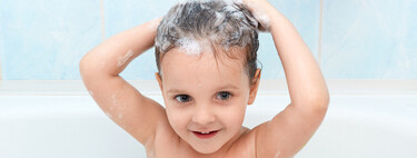 Los mejores y más prácticos geles 2 en 1 para duchar a los niños y ahorrar espacio en la maleta