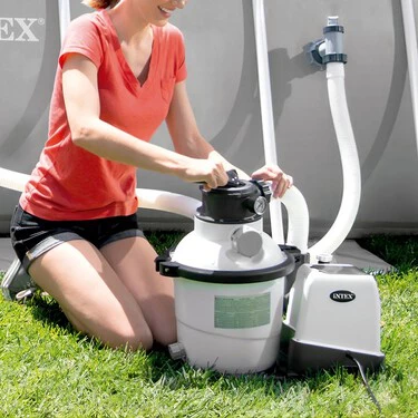 Depuradoras Para Piscinas Desmontables