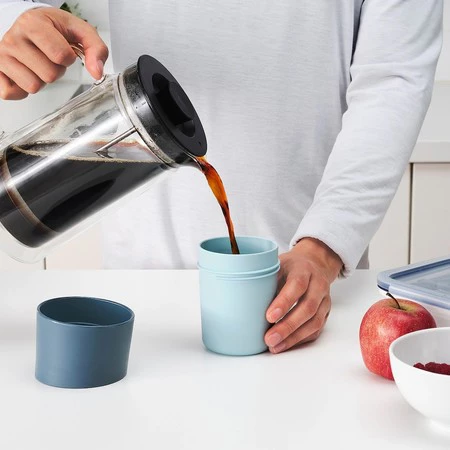 Ikea pide que se dejen de usar y que se devuelvan las tazas Troligtvis si son Made In India por presencia en ellas de un tipo de material plastificante (ftalato de dibutilo)