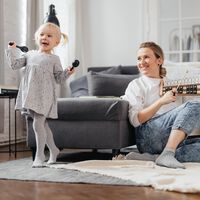 Juegos sonoros: cuáles son sus beneficios para los niños y algunas recomendaciones