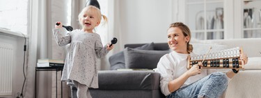 Juegos sonoros: cuáles son sus beneficios para los niños y algunas recomendaciones