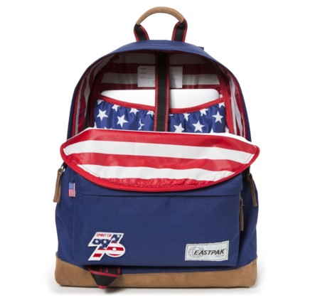 Declaración de Independencia: Padded Pak’r The Spirit of ´76