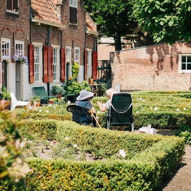No todos los mayores de 70 están obligados a ser presidentes de la comunidad, según la Ley de Propiedad Horizontal 