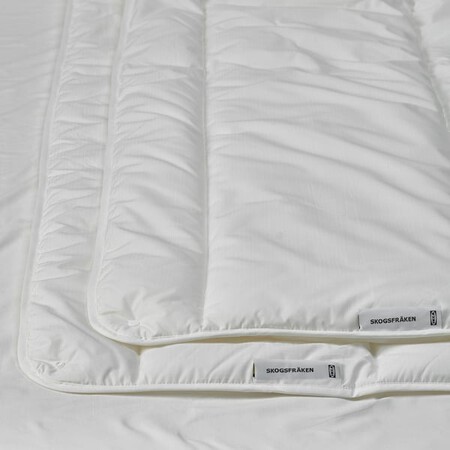 Skogsfraken Edredon 4 Estaciones Ikea
