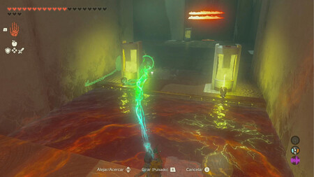 Zelda Totk Santuario Taraoq Un 1