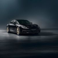 Porsche Panamera 10 Years Edition, con todo el equipamiento pero ahora de serie