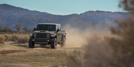 Gladiator Mojave