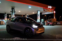 BMW i3, prueba (equipamiento, versiones, recarga y seguridad)