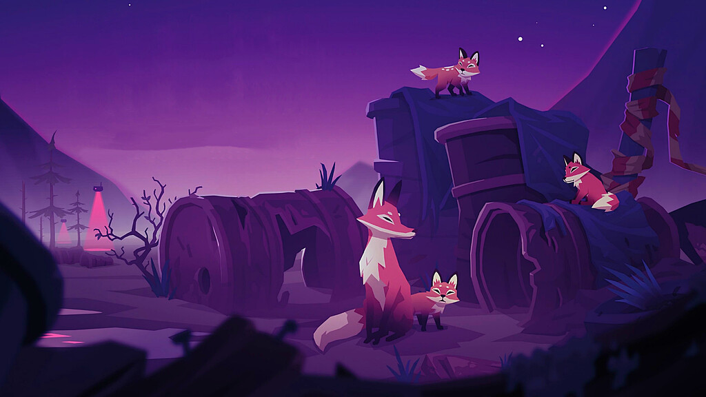 No juegues a este survival disponible gratis en Amazon Luna si eres una persona sensible, porque te hará llorar de lo bueno que es 