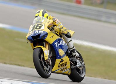Valentino Rossi Yamaha M1