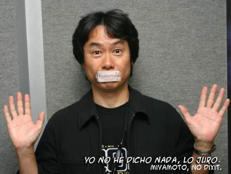Nintendo le prohibe a Miyamoto hablar de sus hobbies, según The Times