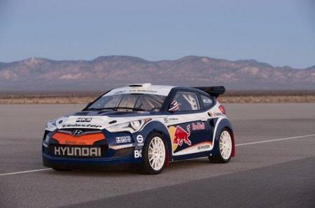 Hyundai toma rumbo al Mundial de Rallyes