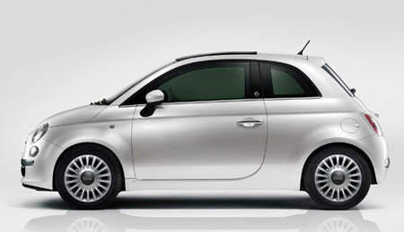 Fiat 500 PurO2