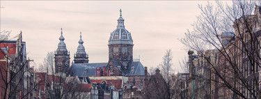 ¿Suben los alquileres por culpa de Airbnb? Pues en Amsterdan dicen que sí