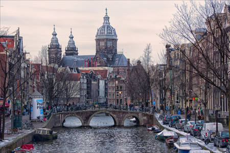 ¿Suben los alquileres por culpa de Airbnb? Pues en Amsterdan dicen que sí