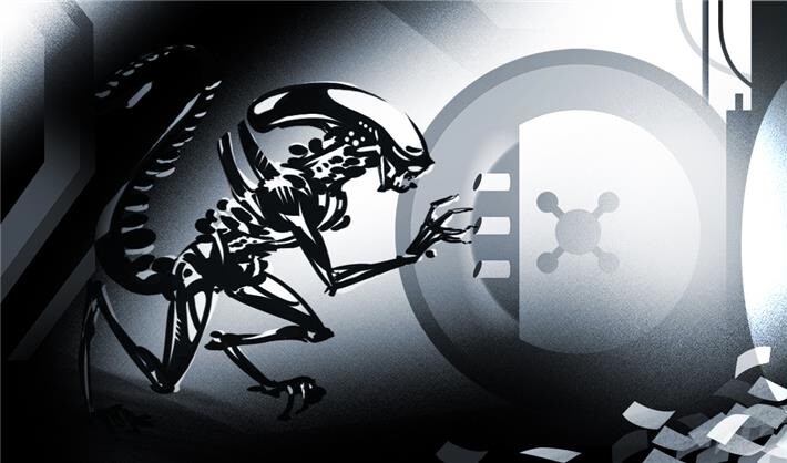 Este troyano está siendo una pesadilla para bancos como BBVA, Santander o CaixaBank: así es Xenomorph