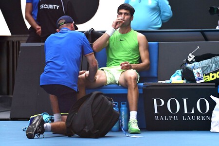 La Bebida Milagro De Carlos Alcaraz En Sus Partidos Que Afirman Tiene Un Truco Detras Ha Sido Desmentida Por La Ciencia