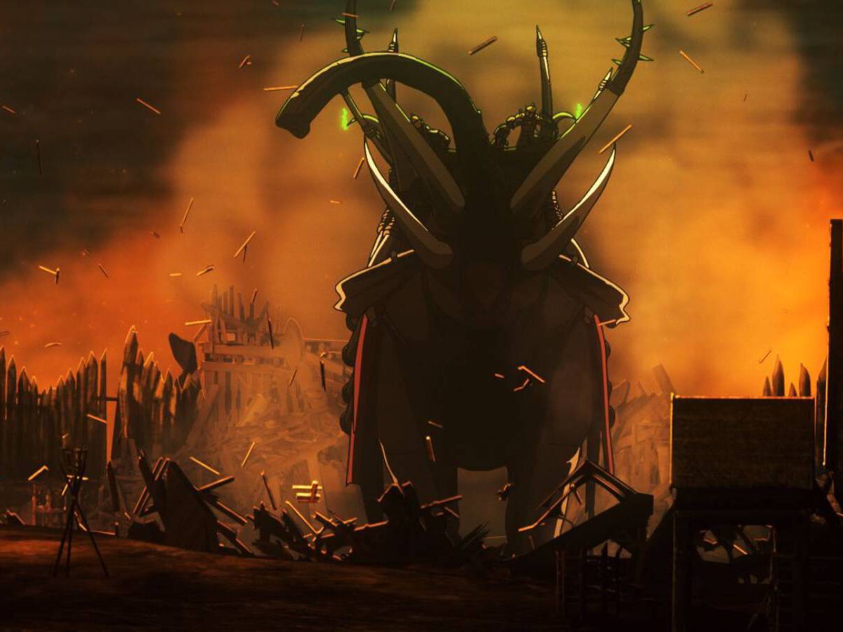 La guerra de los Rohirrim' está teniendo la peor taquilla de la saga 'El  señor de los anillos'. Pero Warner ya ha ganado, image size:1200x900