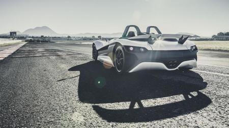 Vühl 05, el superdeportivo mejicano