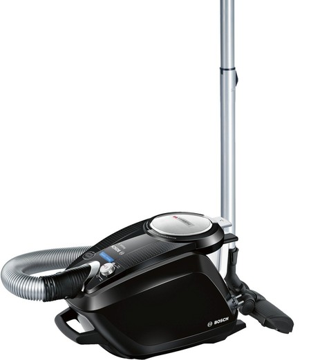 Por 174,99 euros podemos hacernos con el aspirador Bosch Relaxx'x ProSilence en una oferta Flash de Amazon