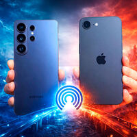 Samsung levanta la barrera para que podamos enviar fotos y vídeos al iPhone: AirDrop ya no es exclusivo de Apple