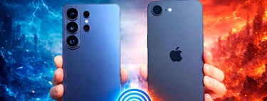 Steve Jobs no habría dado el visto bueno: por fin he usado AirDrop para enviar archivos entre mi Samsung Galaxy y el iPhone