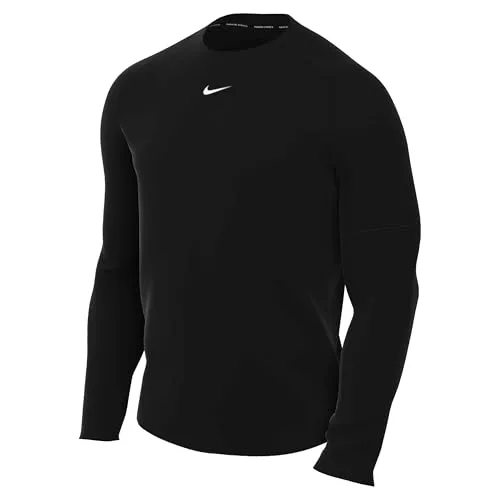 Nike FB7919-010 M NP DF Tight Top LS Sweatshirt Hombre