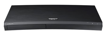 El próximo Blu-ray UHD de Samsung llegará en abril por 399 dólares