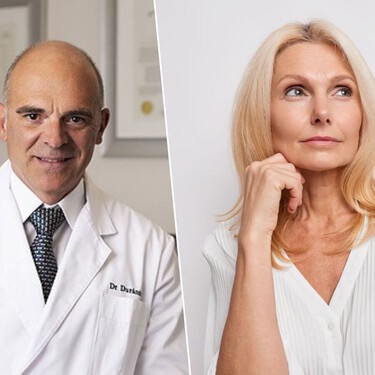 Ángel Durántez, médico experto en longevidad: “A los 44 años hay un aumento de la velocidad del envejecimiento”