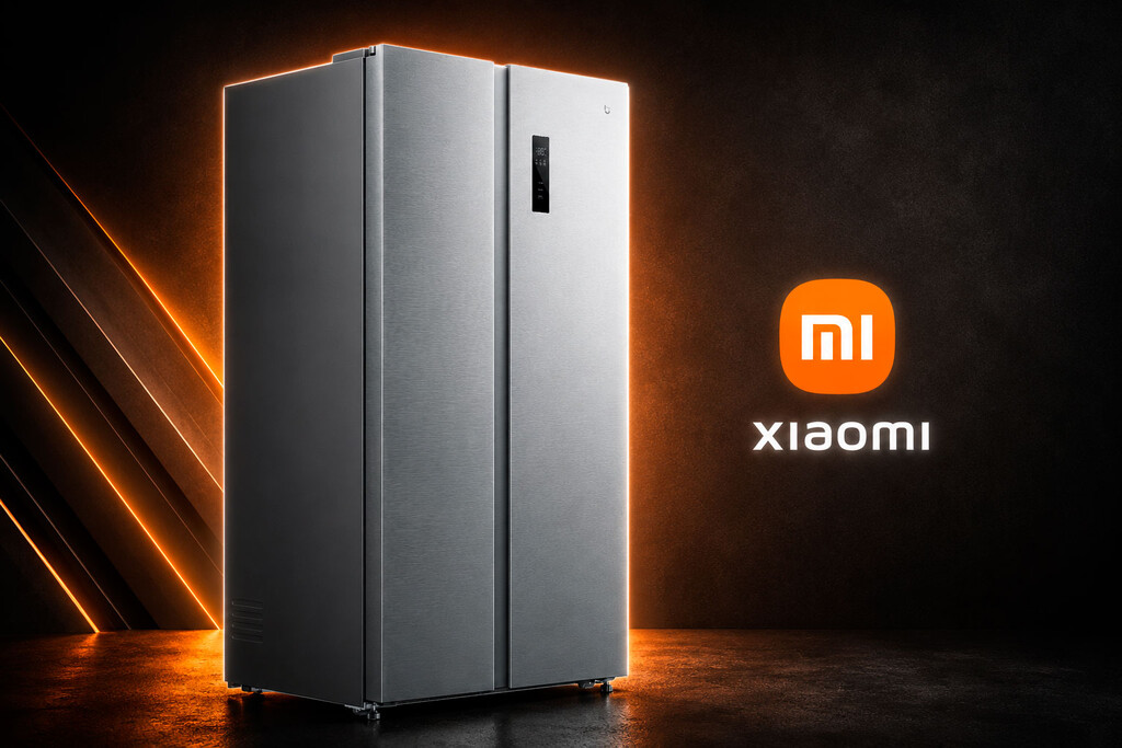 Empezaron vendiéndonos móviles y ahora quieren conquistar nuestra casa. Las neveras son el siguiente paso en el plan de Xiaomi