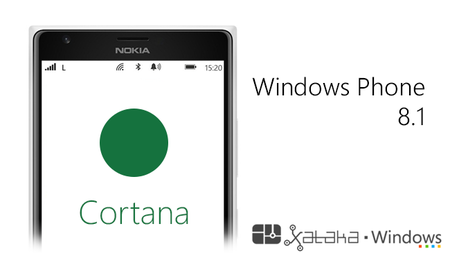 Así será Cortana, el asistente por voz de Windows Phone