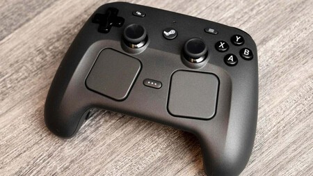 Steam Controller