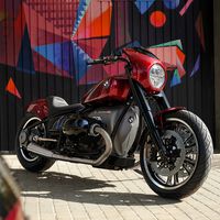 ¡Brutal! BMW tiene en el horno a la R 18 Roctane. La versión definitiva será una cruiser muy deportiva