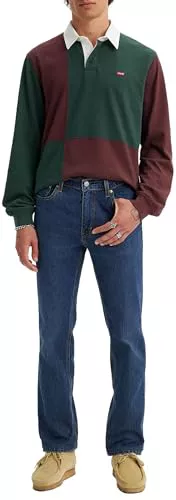 Levi's 541 Athletic Taper Jeans, Hawthorne Shocking, 36W / 32L Hombre