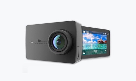 ¿Quieres una cámara de acción 4K al mejor precio? Hoy en Amazon, tienes la Yi Camera 4K por sólo 129,98 euros
