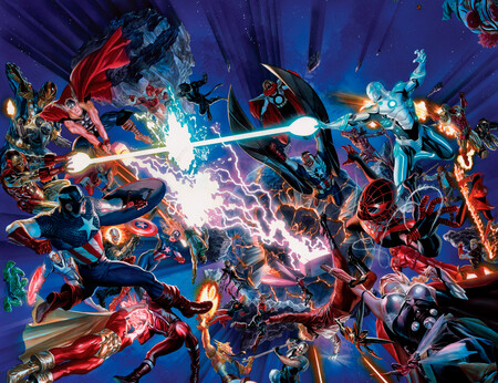 Marvel Secret Wars