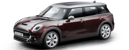 MINI Clubman 2015