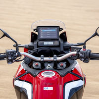 Este simulador enseña a enfrentarse a las infinitas opciones de la electrónica de la Honda CRF1100L Africa Twin