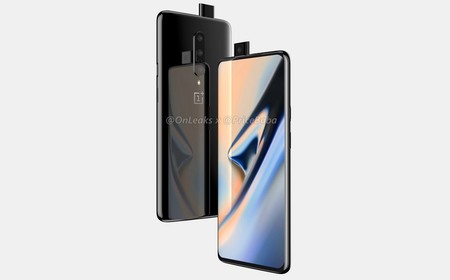 El OnePlus 7 se filtra por completo luciendo tres cámaras traseras y 12GB de RAM